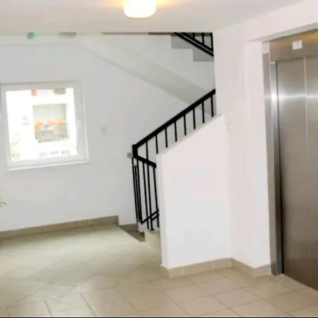 Purple Apartment