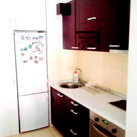 Purple Apartment