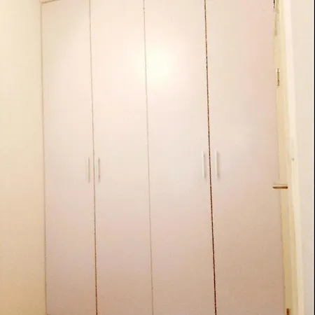 Apartment Purple